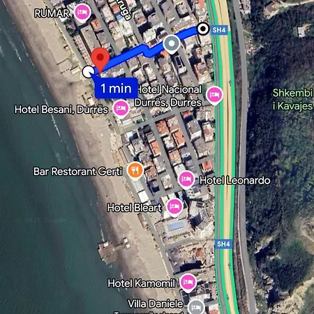 Alteo Apartament Durrës