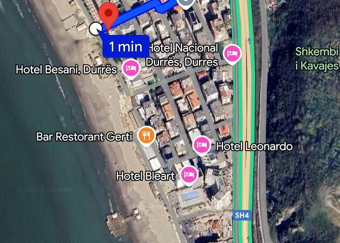 Alteo Apartamento Durrës